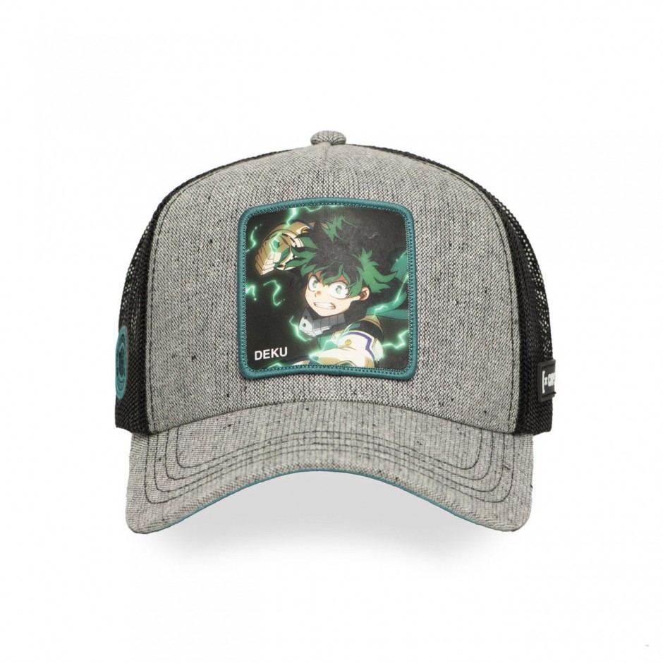Καπέλο Πολύχρωμο - Capslab My Hero Academia Deku