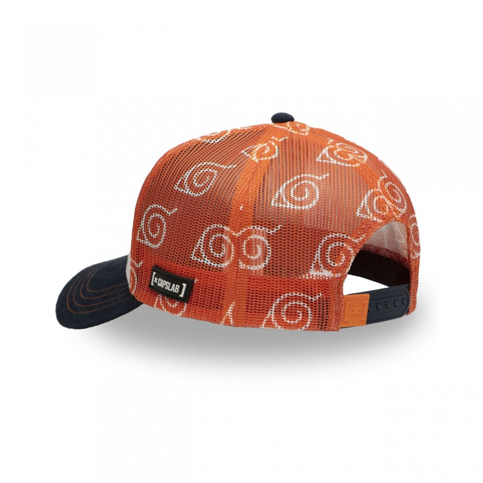 Cap Colorful - Capslab Naruto