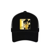 Καπέλο Μαύρο - Capslab Looney Tunes Duffy Duck Εικόνα 1