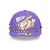 Cap Purple - Capslab Looney Tunes Wile E. Coyote Image 1