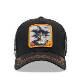 Καπέλο Μαύρο - Capslab DBZ Εικόνα 