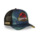 Καπέλο Μαύρο - Capslab Jurassic Park Εικόνα 