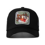 Καπέλο Μαύρο - Capslab Looney Εικόνα 