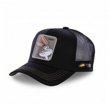Καπέλο Μαύρο - Capslab Looney Tunes