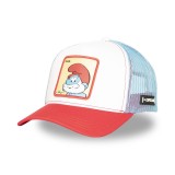 Καπέλο Πολύχρωμο - Capslab The Smurfs Papa Εικόνα 