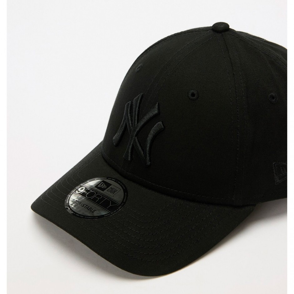 NEW ERA MLB LEAGUE ESS 940 80468932 Black
