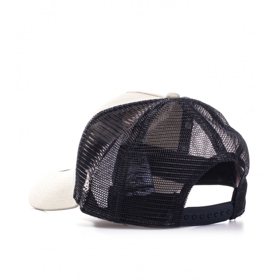 NEW ERA LEAGUE ESSENTIAL A-FRAME LEAGUE BOSTON RED SOX 12040417 Γκρί