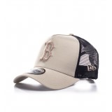 NEW ERA LEAGUE ESSENTIAL A-FRAME LEAGUE BOSTON RED SOX 12040417 Γκρί Εικόνα 