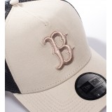 NEW ERA LEAGUE ESSENTIAL A-FRAME LEAGUE BOSTON RED SOX 12040417 Γκρί Εικόνα 1