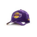 NEW ERA TEAM STRETCH 9FIFTY LOS ANGELES LAKERS 12285250 Μωβ