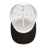 NEW ERA NEW YORK YANKEES CLEAN BLACK A-FRAME TRUCKER CAP Μαύρο Εικόνα 1