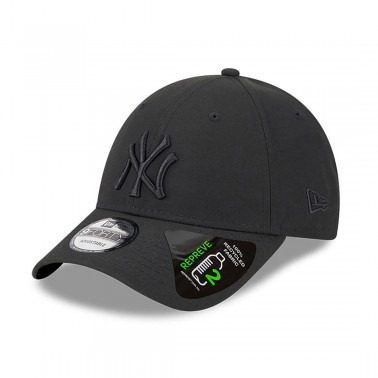 New Era New York Yankees Repreve Outline 9FORTY Μαύρο - Καπέλο