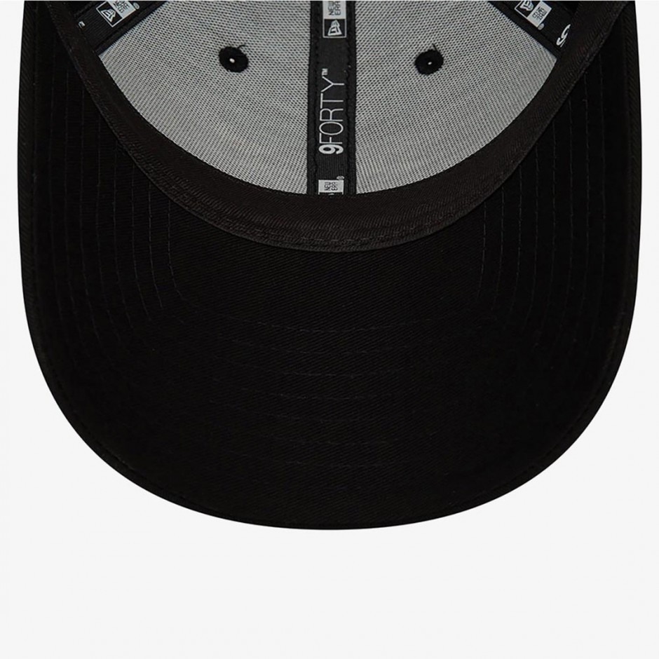 NEW ERA NBA INFILL 9FORTY CHIBUL  60434958 Black