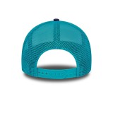 Καπέλο Πολύχρωμο - New Era Charlotte Hornets NBA Retro E-Frame Εικόνα 0
