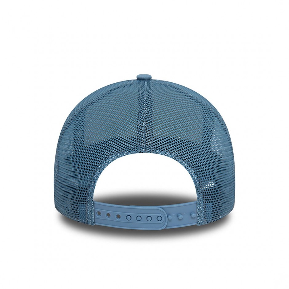 NEW ERA CHARACTER TRUCKER RICMOR 60503551 Blue