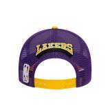 NEW ERA NBA TRUCKER LOSLAK 60503489 Colorful Image 0
