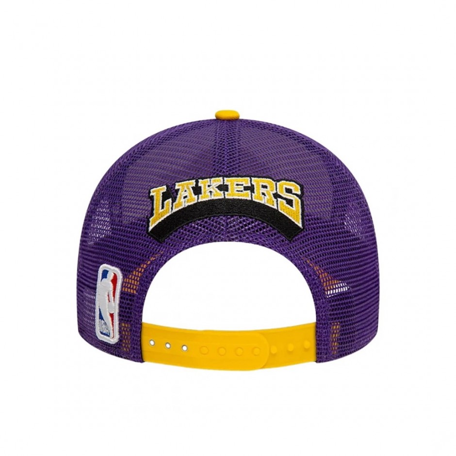 NEW ERA NBA TRUCKER LOSLAK 60503489 Colorful