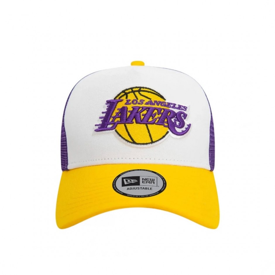 NEW ERA NBA TRUCKER LOSLAK 60503489 Colorful