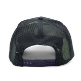 NEW ERA METALLIC TRUCKER NEYYAN 60565182 Blue Image 0