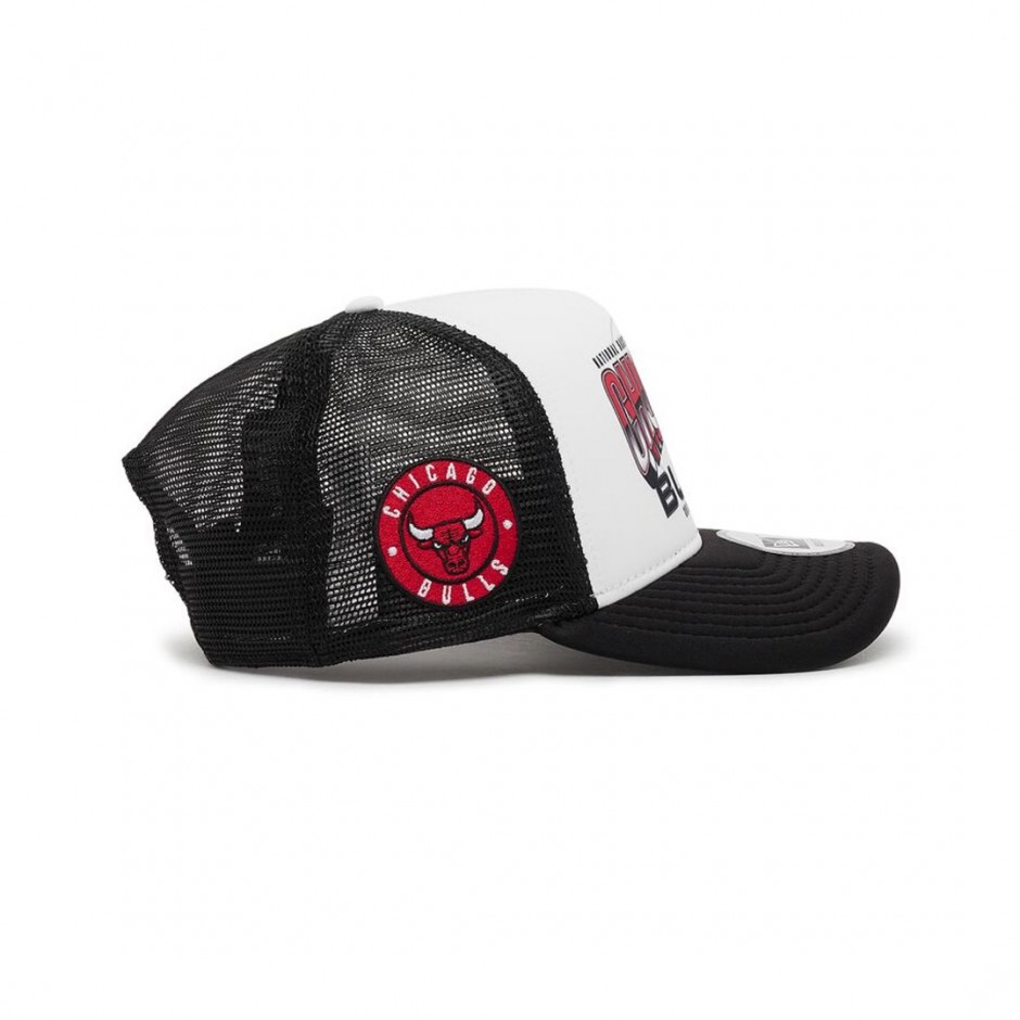 NEW ERA NBA TEAM COLOUR TRUCKER CHIBUL 60565421 Black