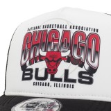 NEW ERA NBA TEAM COLOUR TRUCKER CHIBUL 60565421 Black Image 2