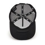 NEW ERA NBA TEAM COLOUR TRUCKER CHIBUL 60565421 Black Image 3