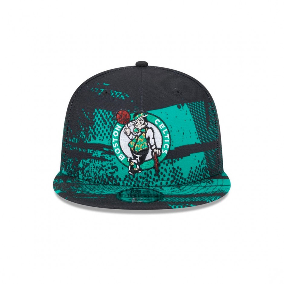Καπέλο Πράσινο - New Era Boston Celtics NBA Tip Off '24 9FIFTY