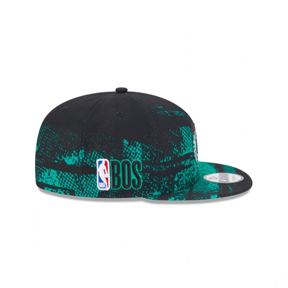 Καπέλο Πράσινο - New Era Boston Celtics NBA Tip Off '24 9FIFTY