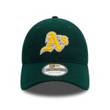 NEW ERA MLB MELTON 9TWENTY OAKATH 60580859 Pine Image 1