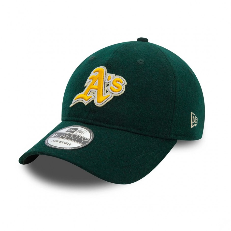 NEW ERA MLB MELTON 9TWENTY OAKATH 60580859 Pine