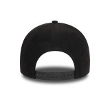 Καπέλο Μαύρο - New Era New York Yankees MLB Faux Suede 9FORTY E-Frame Εικόνα 1