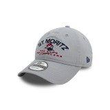 NEW ERA WASHED SKI 9TWENTY 60580868 Grey Image 1