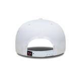 Καπέλο Λευκό - New Era Chicago Bulls NBA Wordmark White 9FIFTY Εικόνα 0