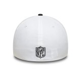 Καπέλο Λευκό - New Era Las Vegas Raiders NFL Team Logo White 39THIRTY Εικόνα 0