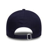 Καπέλο Μπλε - New Era LA Dodgers Team Outline 9FORTY Εικόνα 0