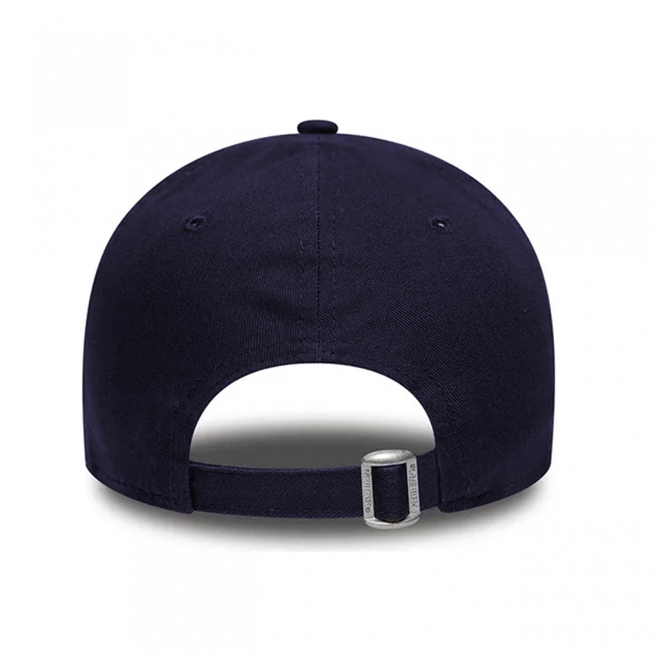 Καπέλο Μπλε - New Era LA Dodgers Team Outline 9FORTY