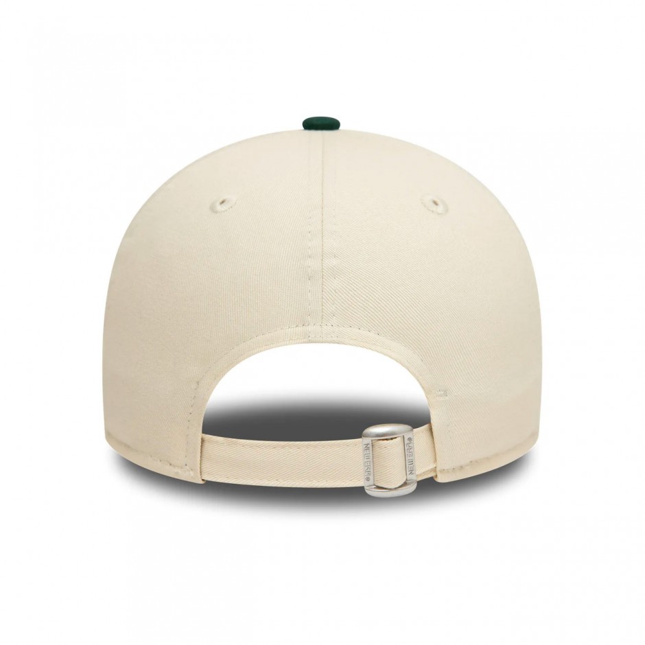 NEW ERA COLOUR BLOCK 9FORTY OAKATH  60595214 Beige