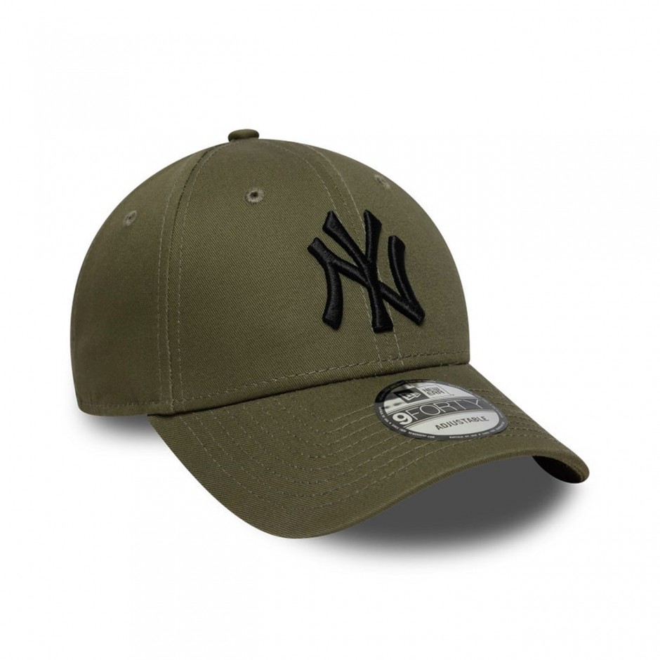 NEW ERA LEAGUE ESSENTIAL 9FORTY NEYYAN 60771708 Green