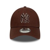 NEW ERA TEAM OUTLINE 9FORTY NEYYAN 60771714 Brown Image 1