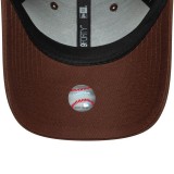 NEW ERA TEAM OUTLINE 9FORTY NEYYAN 60771714 Brown Image 3