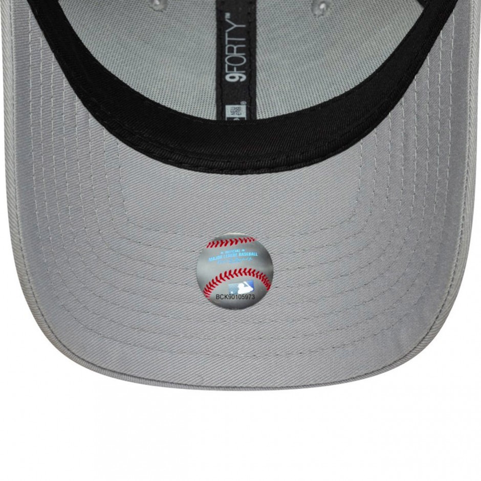 Καπέλο Γκρι - New Era Athletics MLB Team Outline Grey 9FORTY