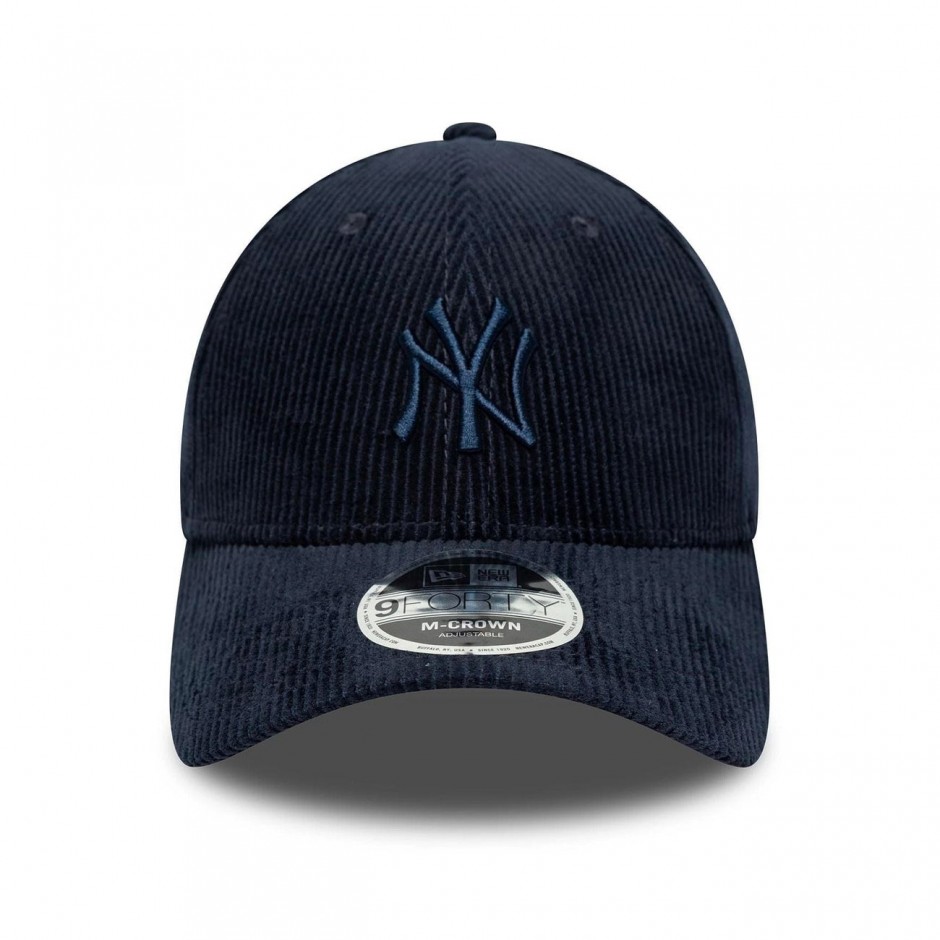 NEW ERA CORD 9FORTY MC NEYYAN 60771824 Blue