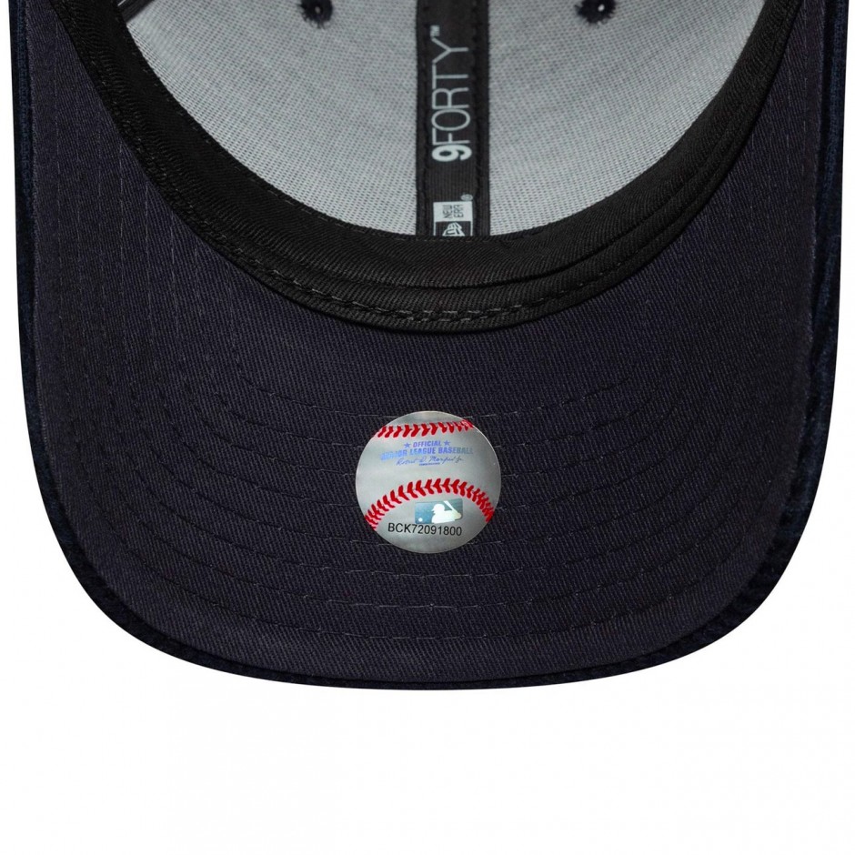 NEW ERA CORD 9FORTY MC NEYYAN 60771824 Blue