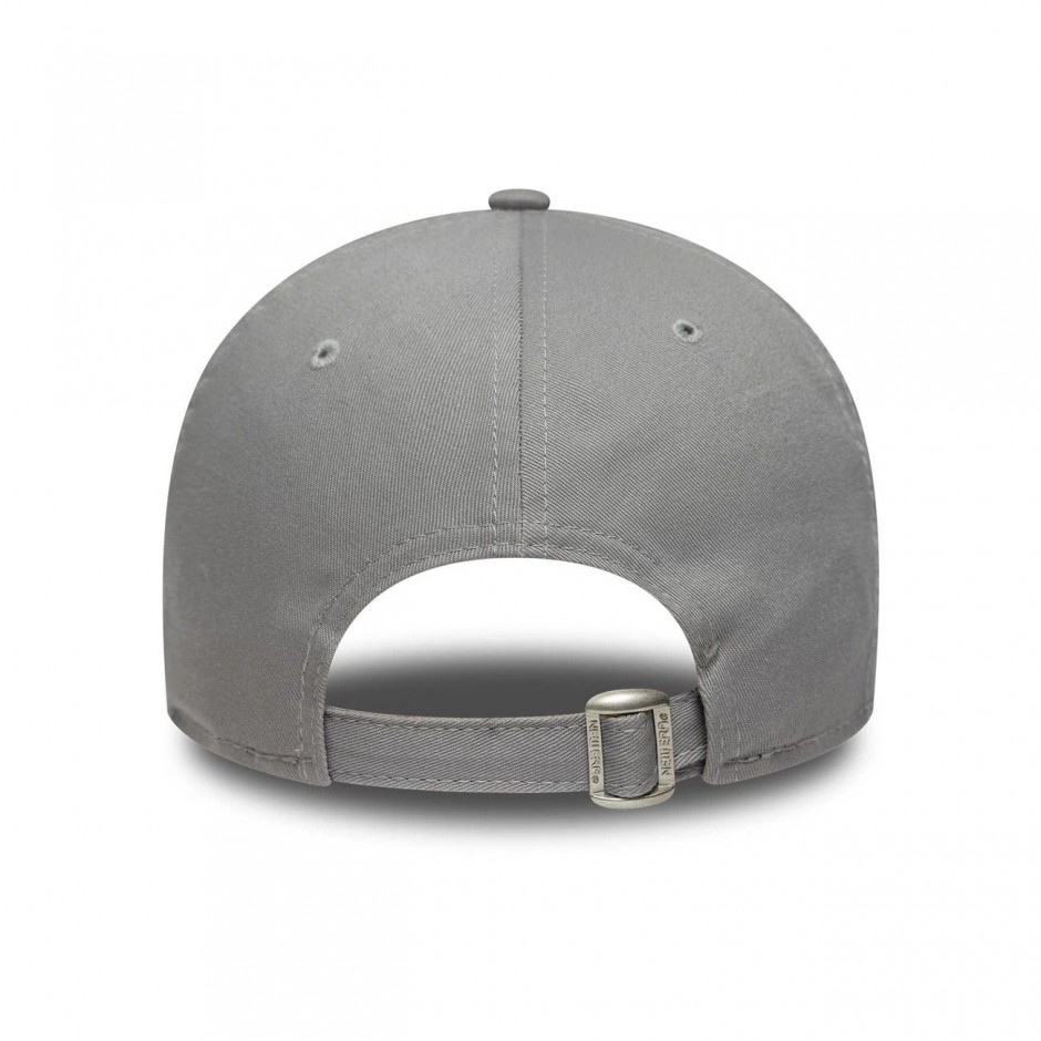 Καπέλο Γκρι - New Era New York Yankees MLB Side Patch Grey 9FORTY