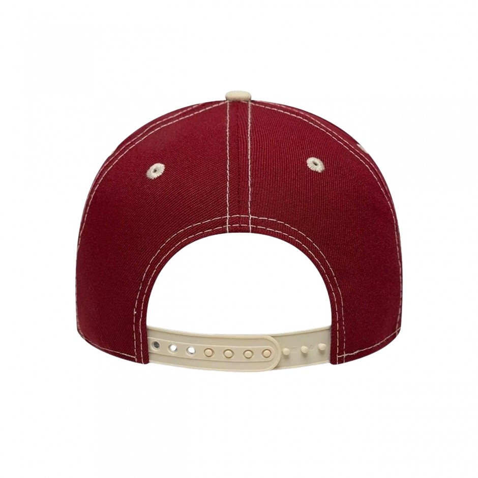 Cap Red - New Era Chicago Bulls NBA E-Frame