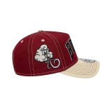 Cap Red - New Era Chicago Bulls NBA E-Frame Image 1
