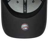 Cap Coal - New Era Detroit Tigers MLB Team Outline 9FORTY Image 2