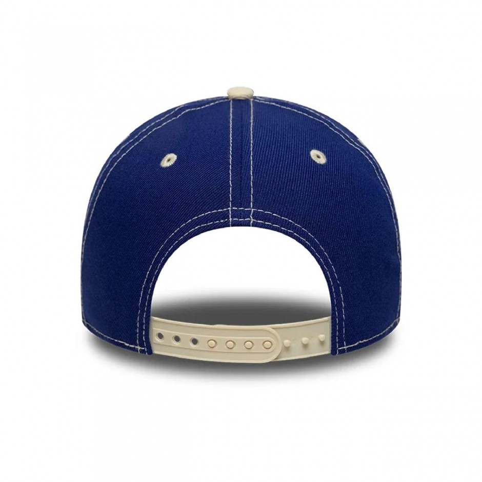 Καπέλο Μπλε - New Era LA Dodgers MLB E-Frame