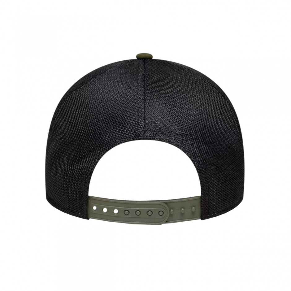 Cap Green - New Era LA Dodgers MLB Sport 9FORTY A-Frame