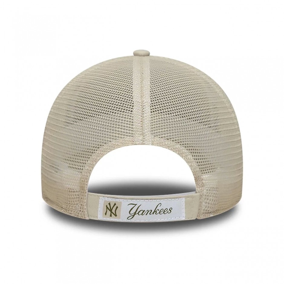 Καπέλο Μπεζ - New Era New York Yankees MLB Homefield 9FORTY